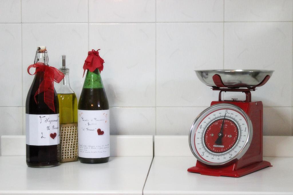 Casa Dei Furnari Apartment Collepasso Ngoại thất bức ảnh